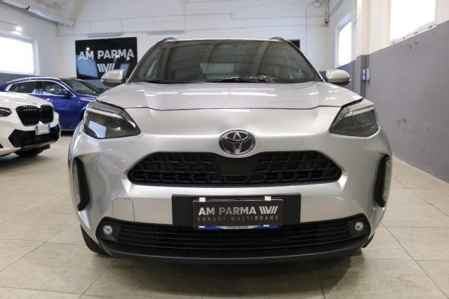 TOYOTA Yaris Cross 1.5 Hybrid 5p. E-CVT Trend