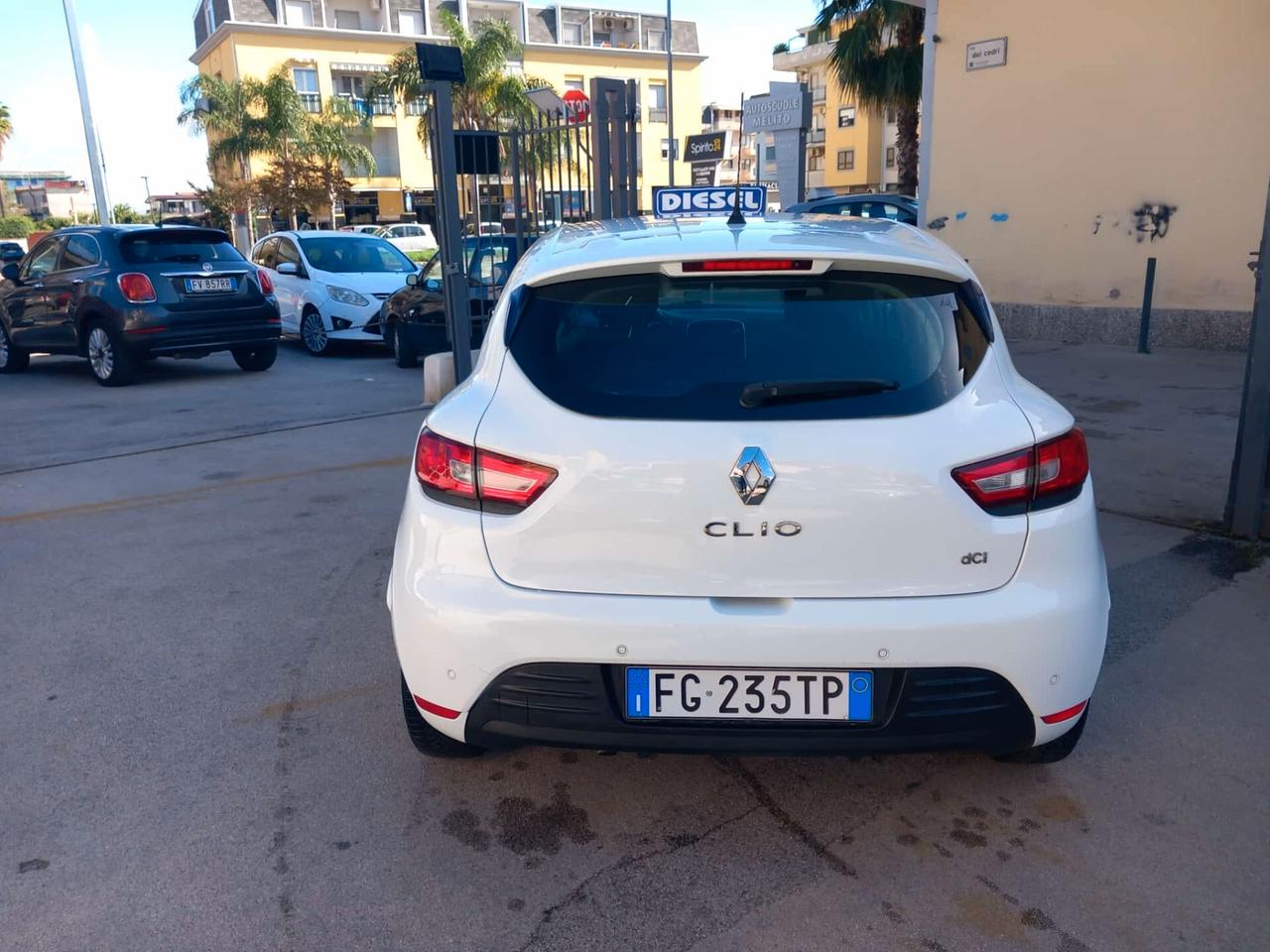 Renault Clio Restylin 2017 1,5 DCI 90Cv.