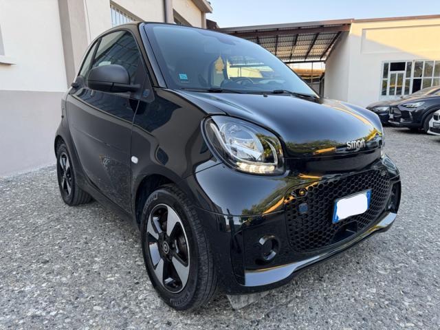 SMART ForTwo AUTOMATICA EQ Passion 60 KW 82 CV