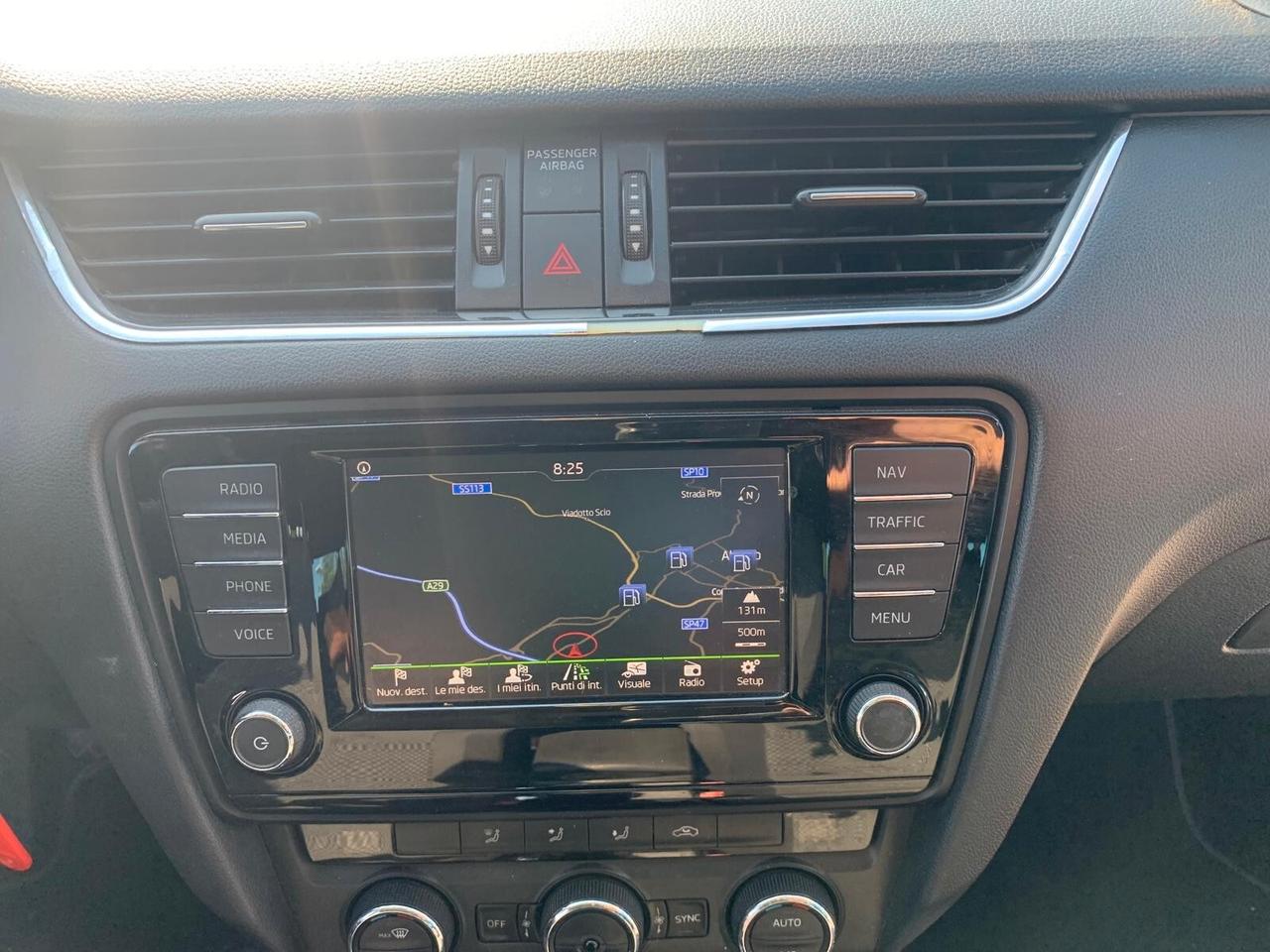 Skoda Octavia 1.6 TDI CR 110 CV Ambition