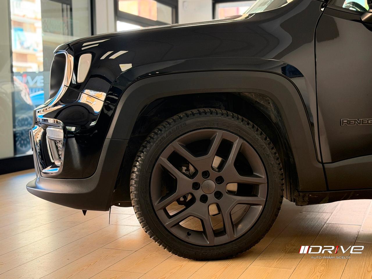 JEEP Renegade Renegade 1.6 Mjt DDCT 120 CV S