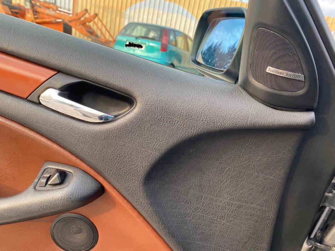 BMW Serie 3 320i Attiva E 46 TARGA ORO ASI