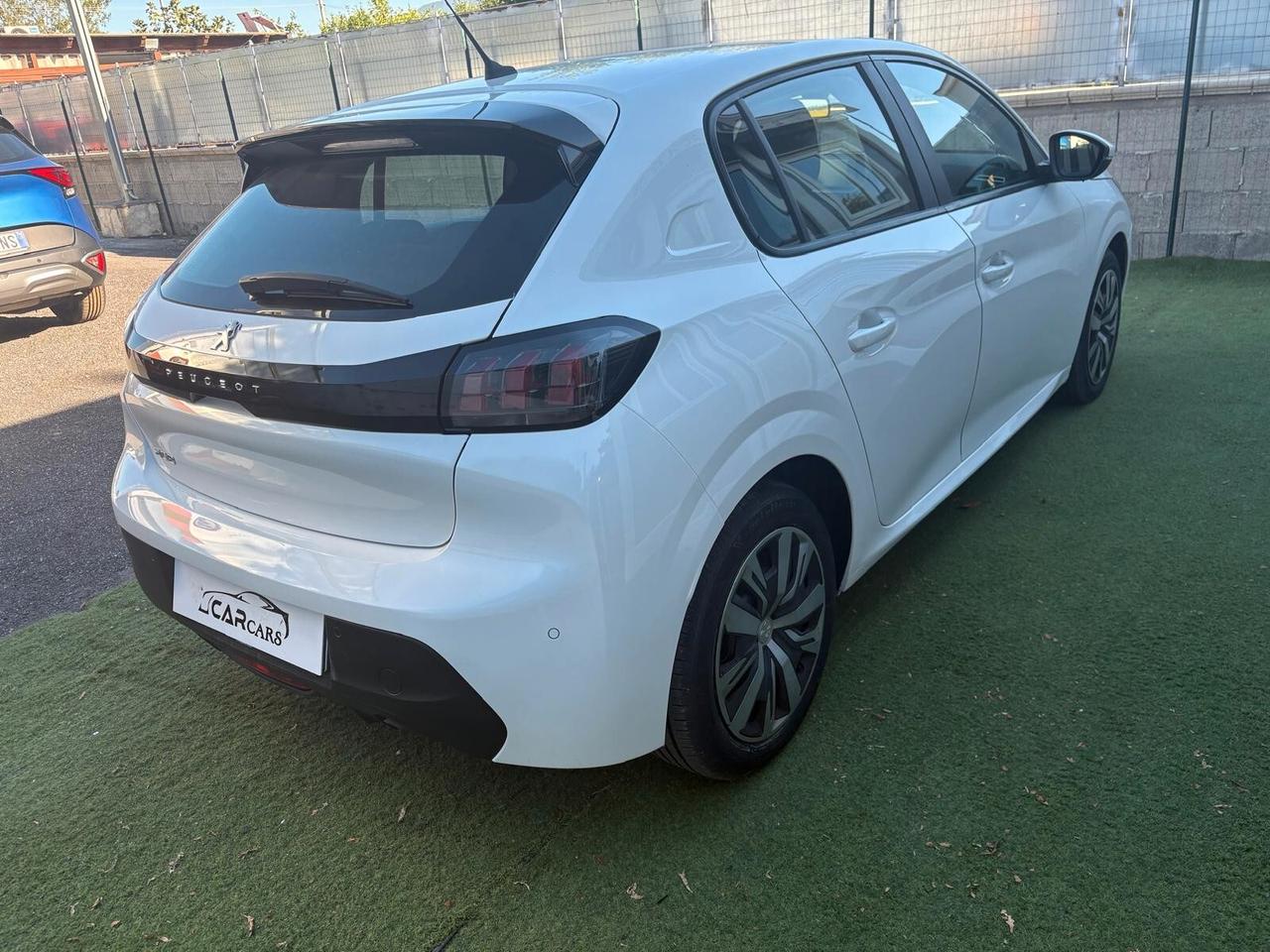 Peugeot 208 1500 HDI 102 CV