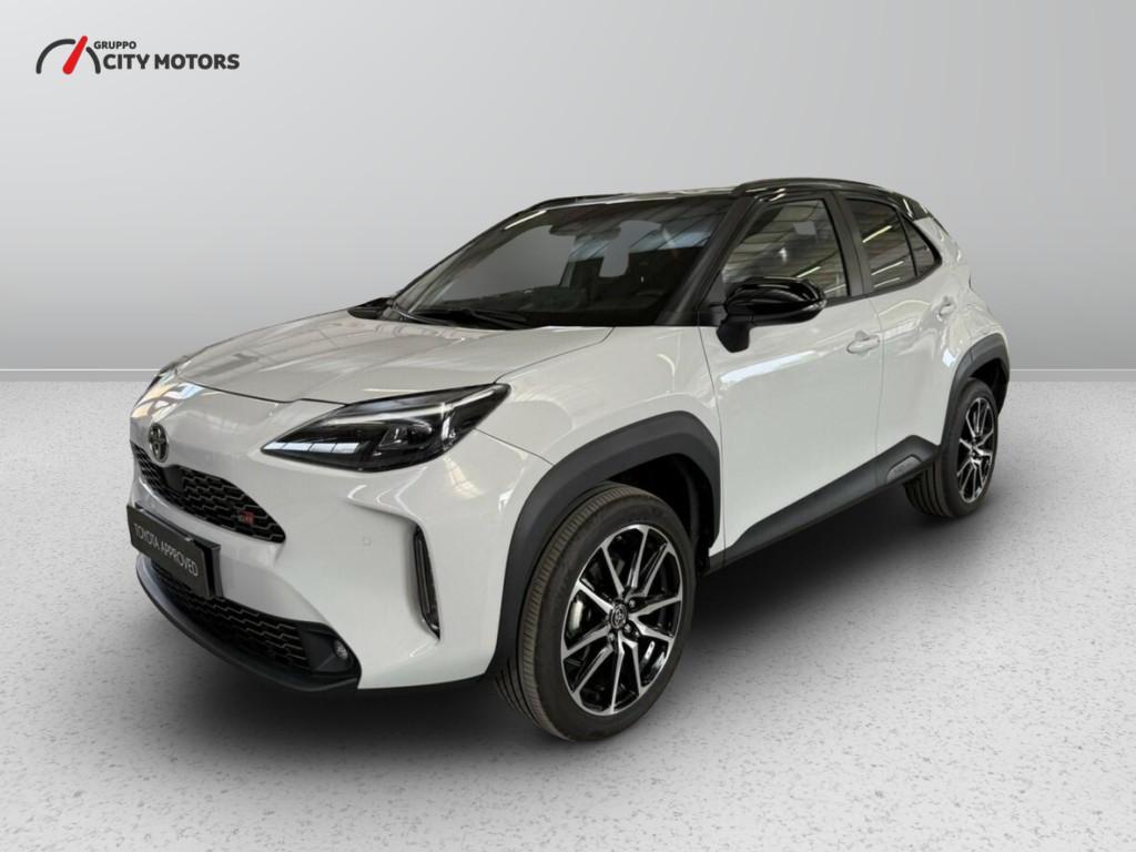 Toyota Yaris Cross 1.5 H GR Sport FWD e-CVT