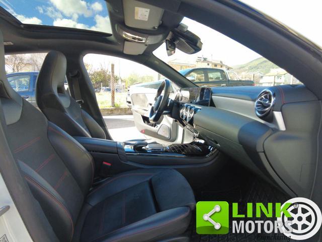 MERCEDES-BENZ CLA 220 d Automatic Shooting Brake Premium 4 matic