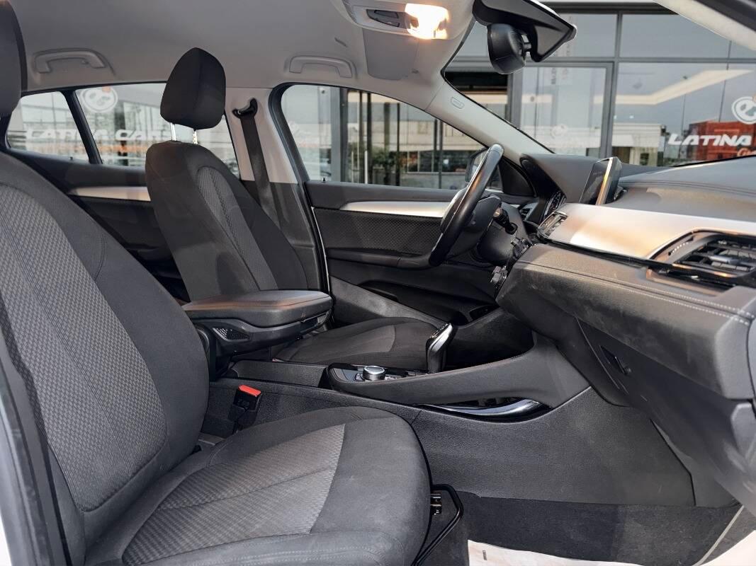 BMW X2 Sdrive16d Business X auto