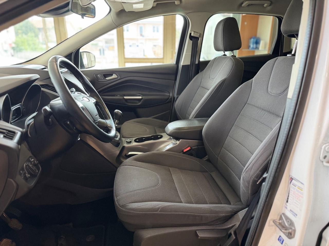 Ford Kuga 2.0 TDCI 120 CV S&S 2WD Plus