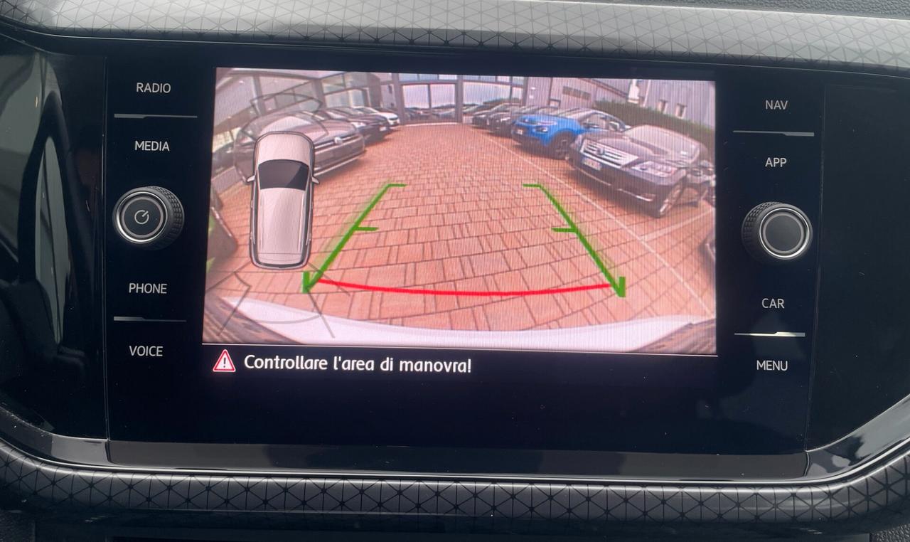 Volkswagen T-Cross 1.0 TSI 110 CV DSG Advanced