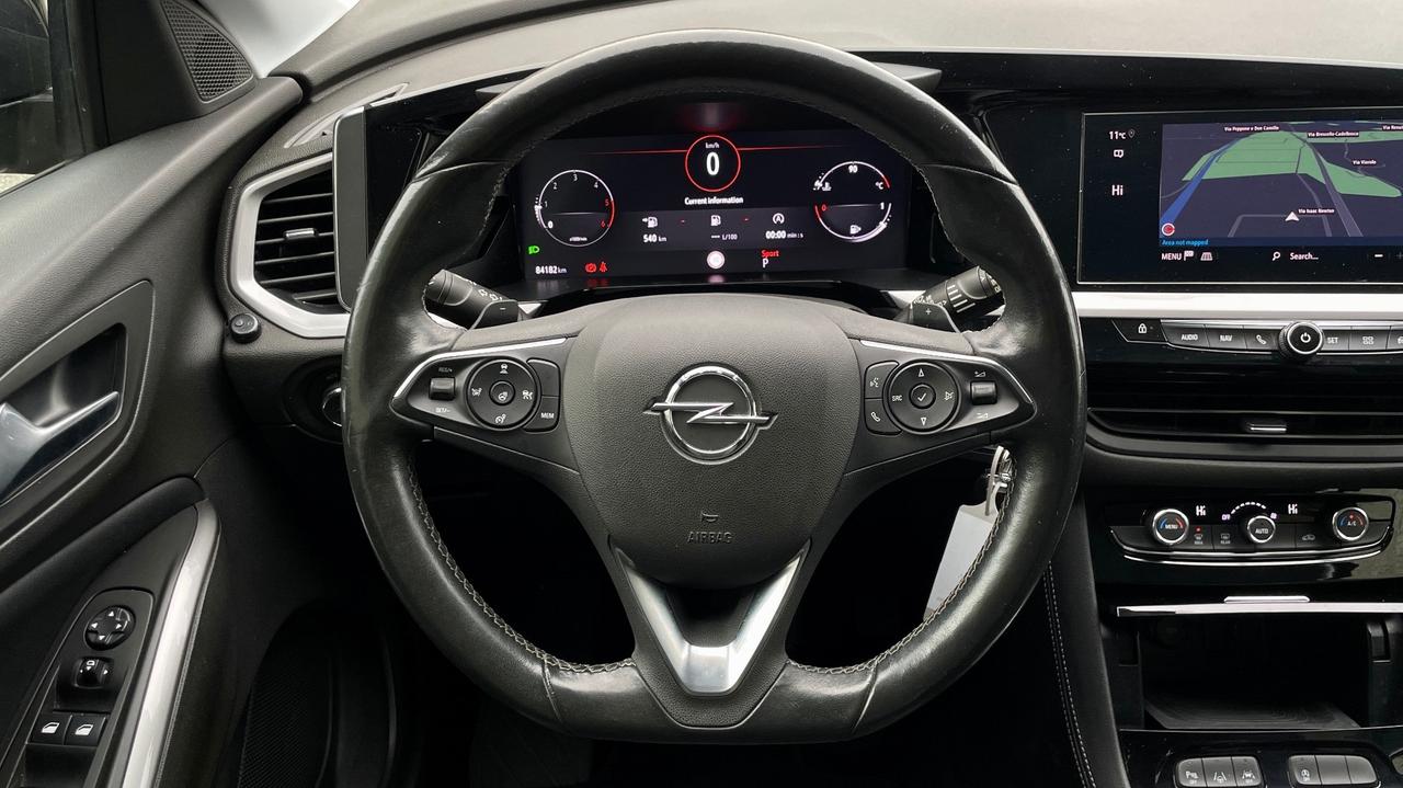 OPEL GRANDLAND 1.5 ECOTEC 131CV - FULL LED, VIRTUAL COCKPIT, NEOPATENTATI