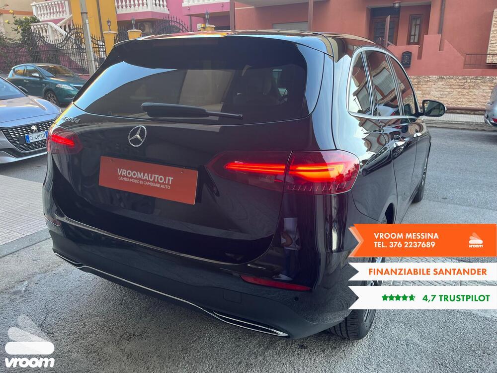 MERCEDES Classe B (W247) B 200 d Automatic ...