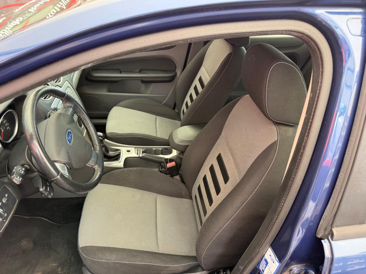 Ford Focus 1.6 TDCi 90 CV