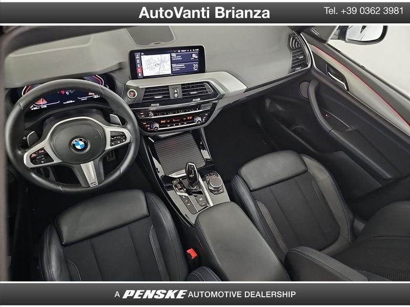 BMW X3 X3 xDrive20d 48V Msport
