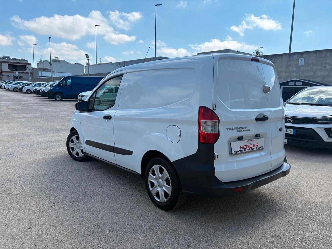 Ford Transit Courier 1.5 TDCi 100CV Van Trend *IVA COMPRESA*