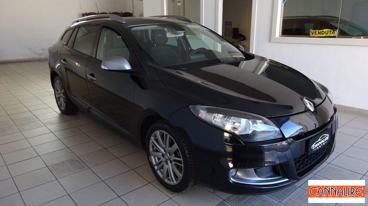 RENAULT - MÃ©gane - 1.5 dCi 110CV GT Line