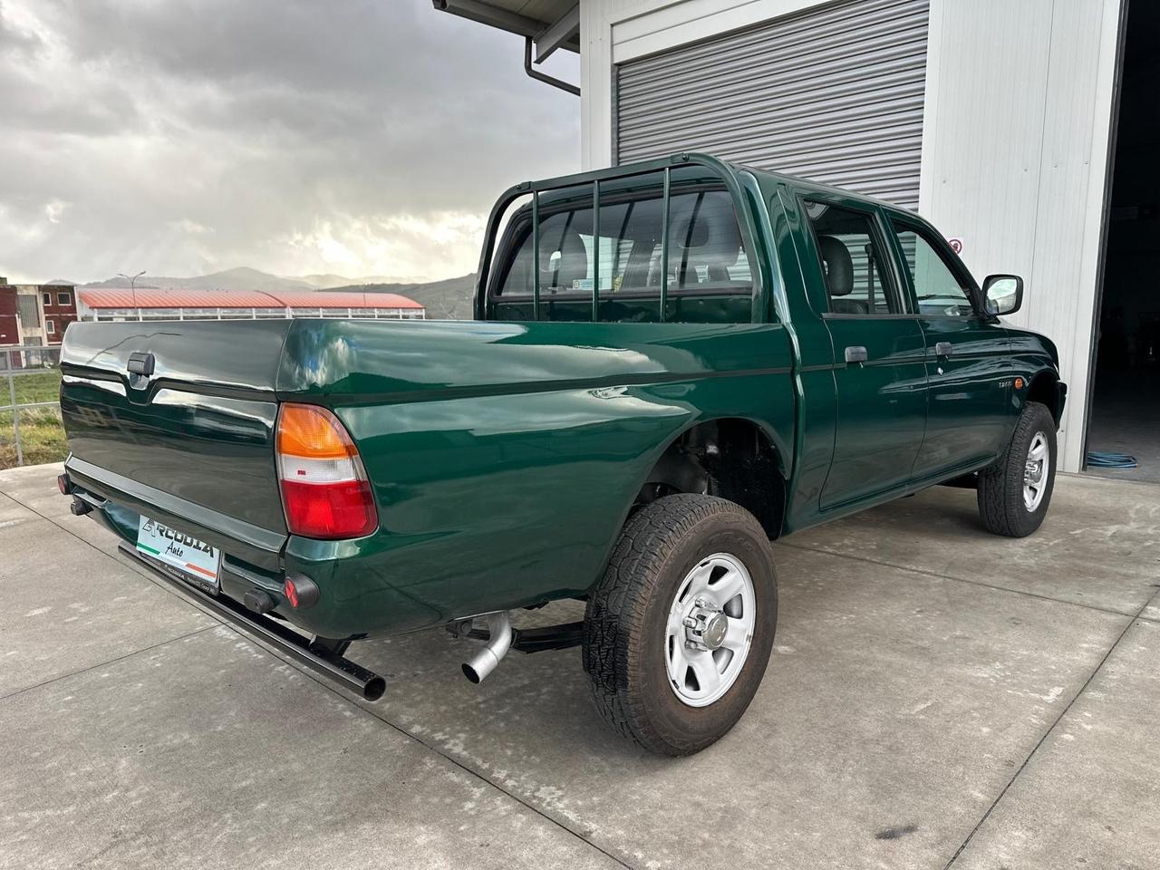 Mitsubishi L200 2.5 TDI 4WD Club Cab Pup. GLS Air