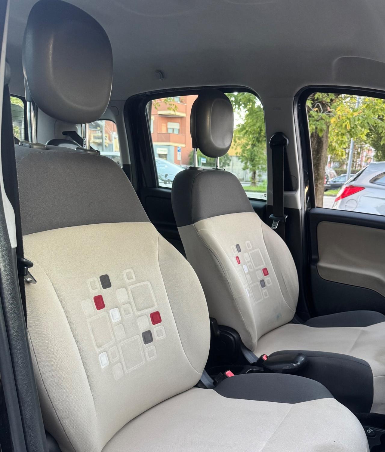 Fiat Panda 1.2 69 cv EasyPower GPL