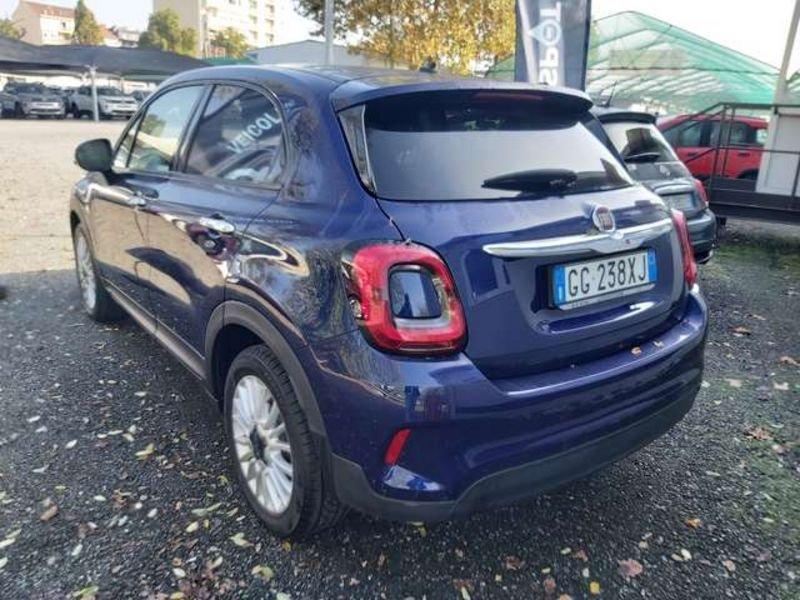 FIAT 500X 1.3 mjt Connect 95cv