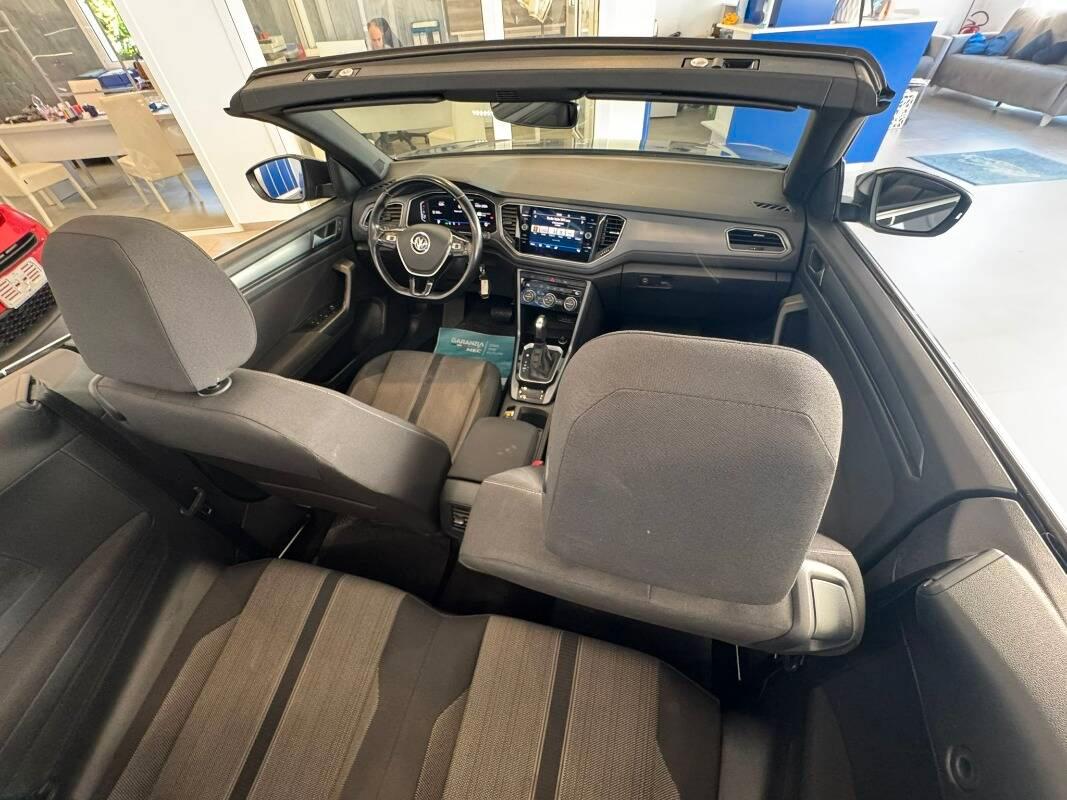 Volkswagen T-Roc Cabriolet 1.5 tsi Style dsg