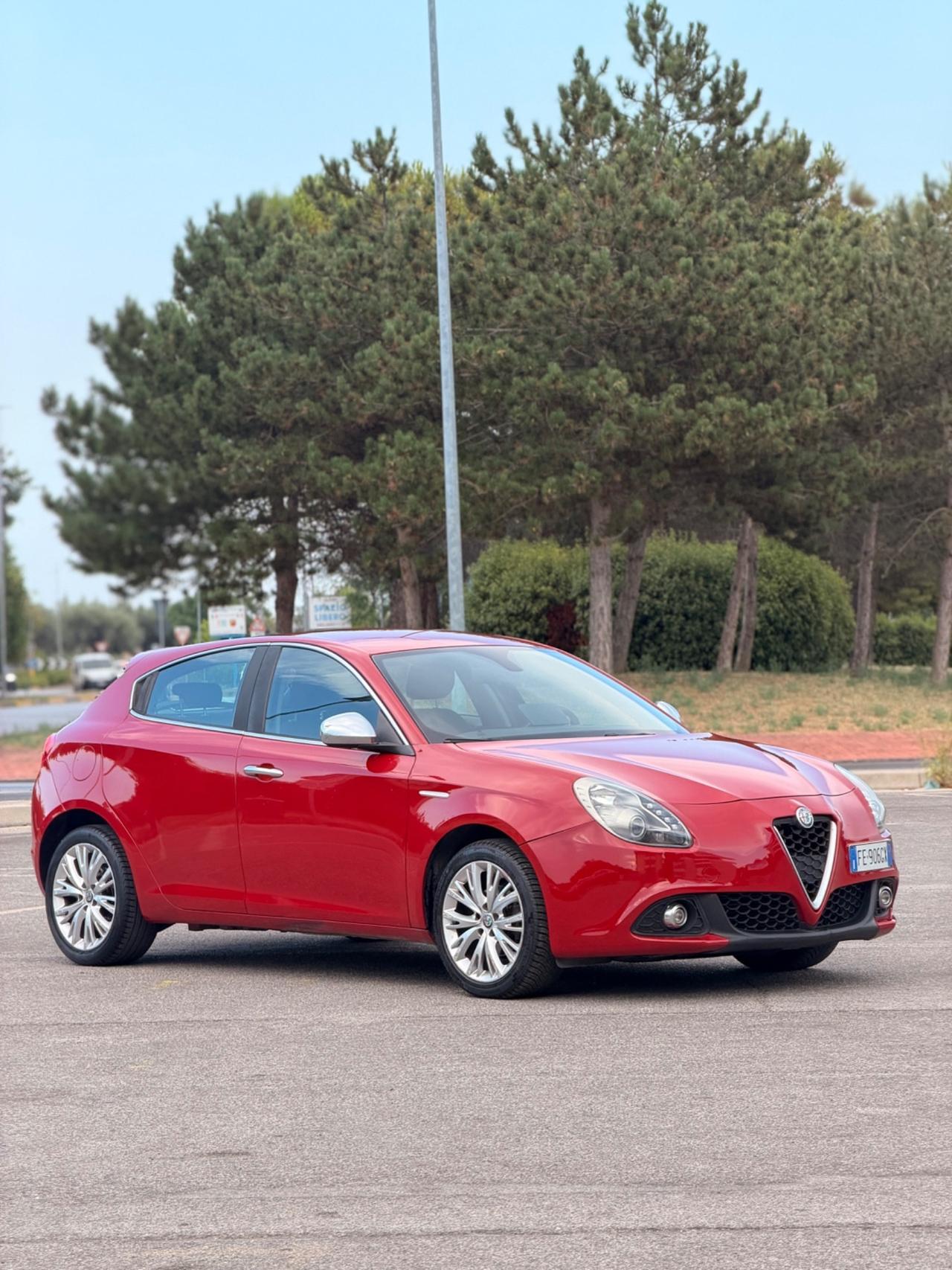 Alfa Romeo Giulietta 1.6 JTDm 120 CV Super