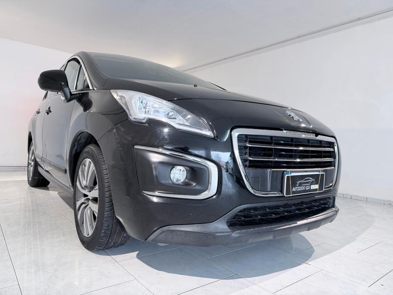 Peugeot 3008 1.6 HDi 115CV Allure PRONTA CONSEGNA