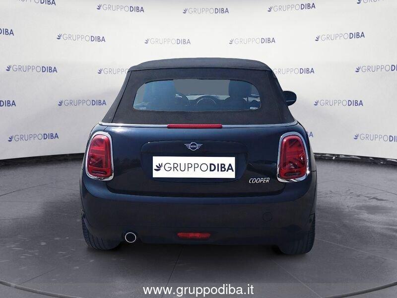 MINI Mini Cabrio F57 2018 Benzina 1.5 Cooper Hype auto