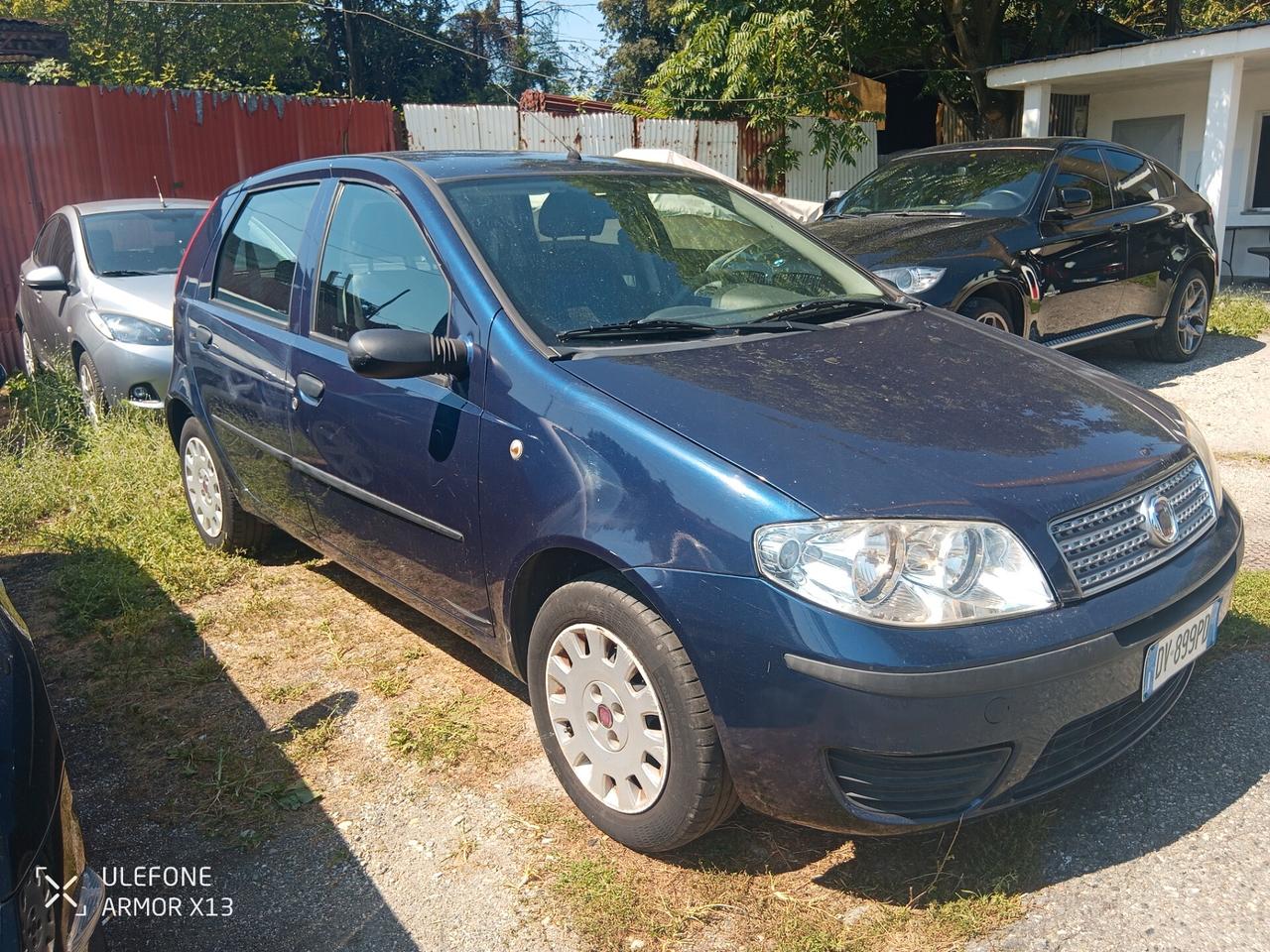 Fiat Punto Classic 1.2 5 porte Active