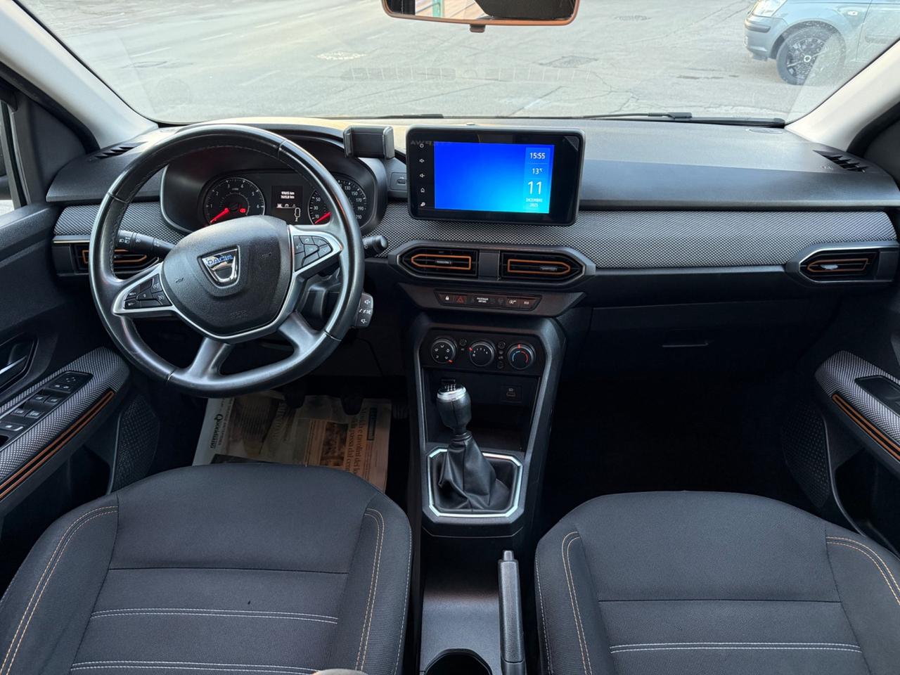 Dacia Sandero Stepway 1.0 TCe ECO-G Expression