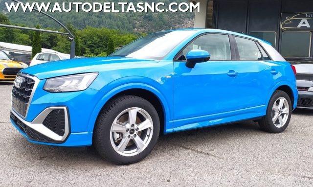 AUDI Q2 35 TDI quattro S tronic S line Edition