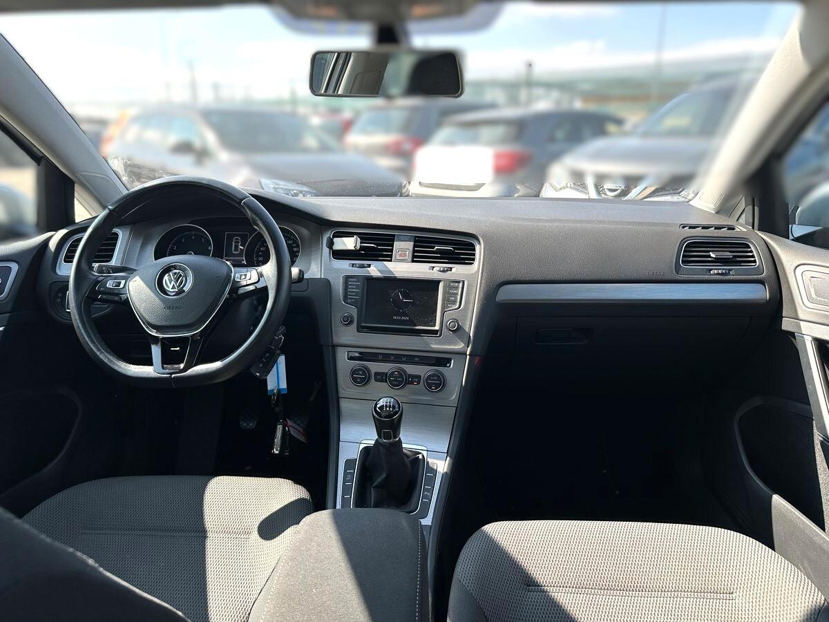 VOLKSWAGEN GOLF 1.4 TGI 5p. Comfortline