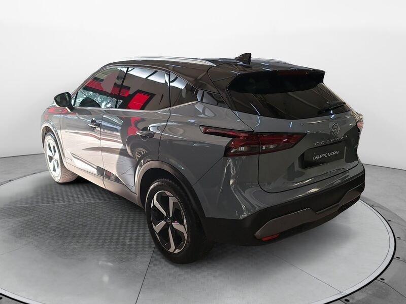 Nissan Qashqai e-Power Qashqai e-Power N-Connecta