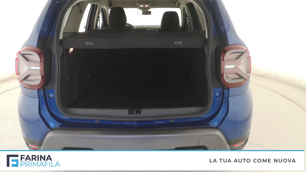 DACIA Duster II 2021 - Duster 1.0 tce Journey Gpl 4x2 100cv