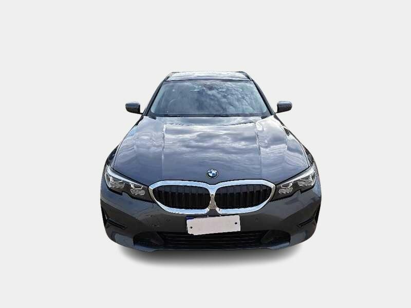 BMW 318 48V Business Advantage Touring auto