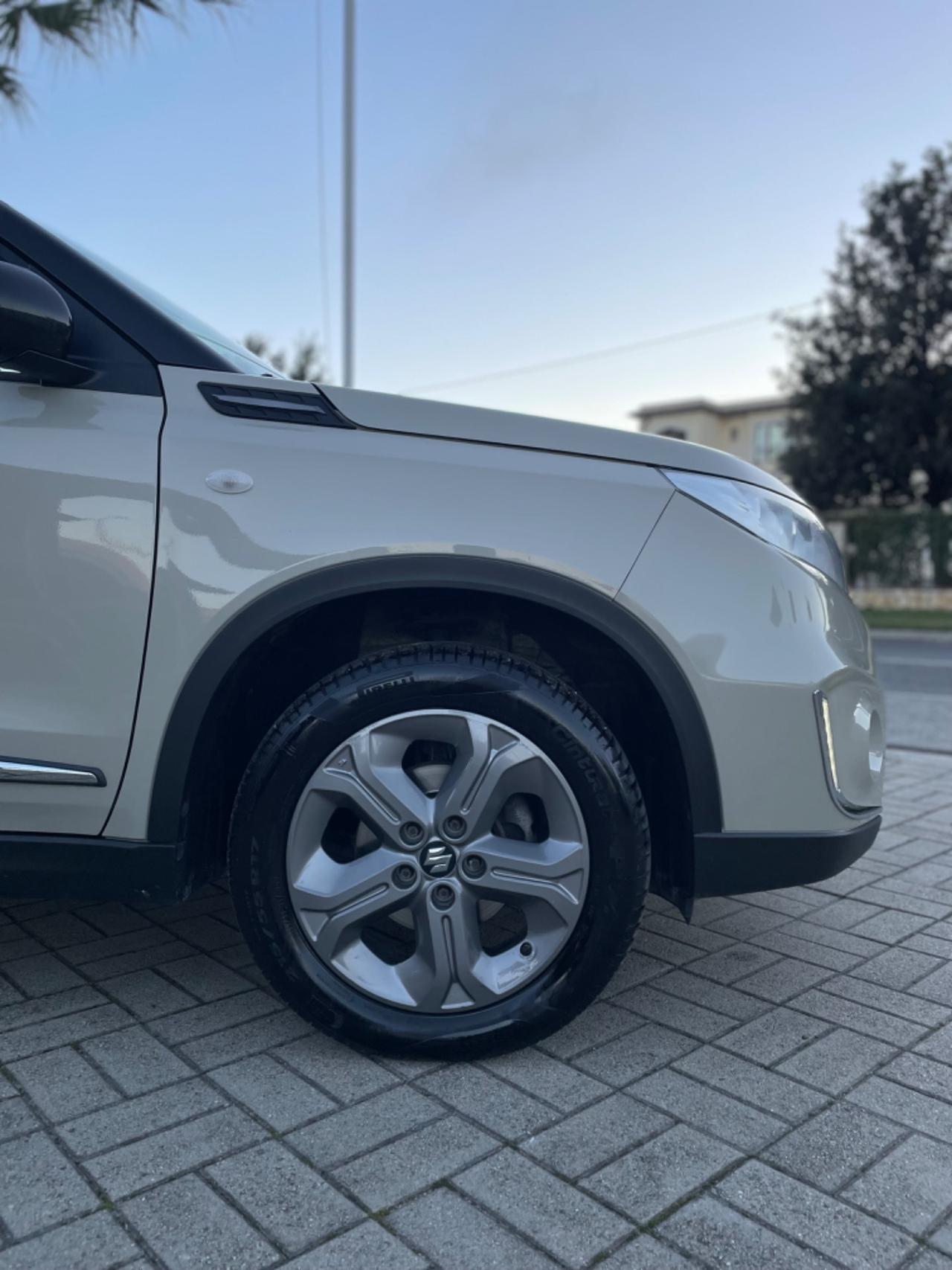 Suzuki Vitara 1.6 DDiS 4WD AllGrip V-Cool