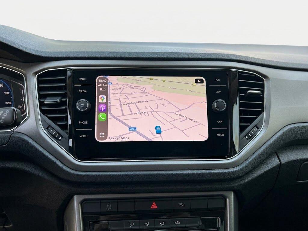 VOLKSWAGEN T-ROC 1.5 TSI 150CV DSG STYLE