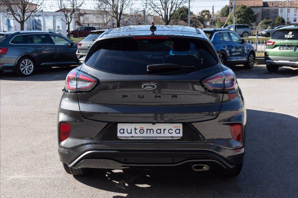 FORD Puma 1.0 ecoboost h ST-Line s&s 125cv del 2023