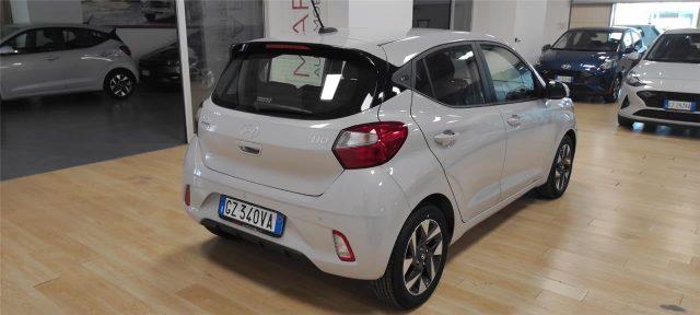 HYUNDAI i10 3ª serie 1.0 GPL Connectline