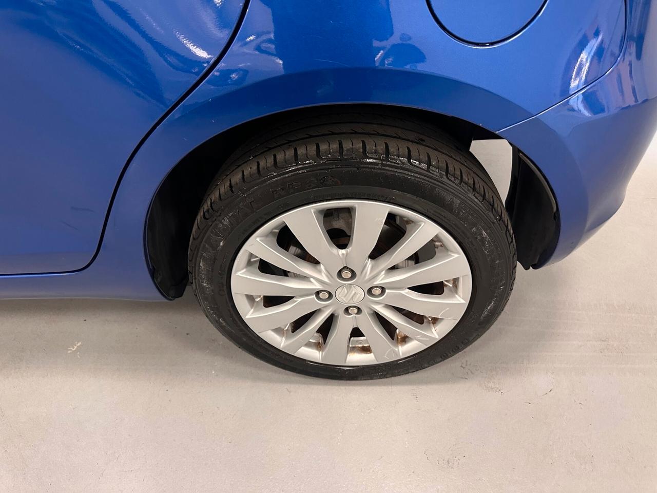 SUZUKI SWIFT 1.2 4X4 BENZINA 5 PORTE