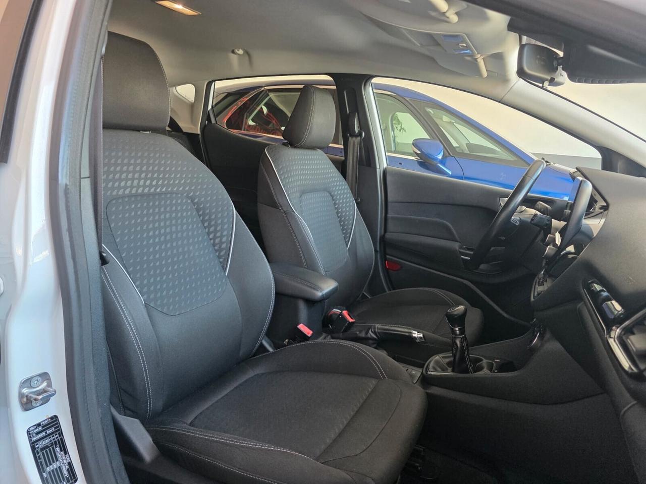 FORD FIESTA 1.0 BENZINA DEL NORD ITA 2017