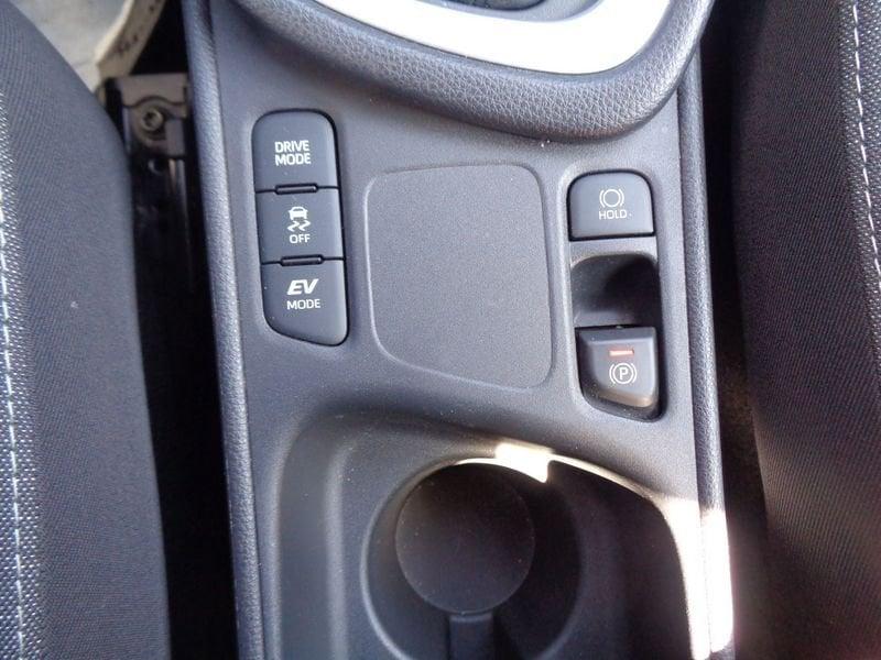 Toyota Yaris Yaris 1.5h Active