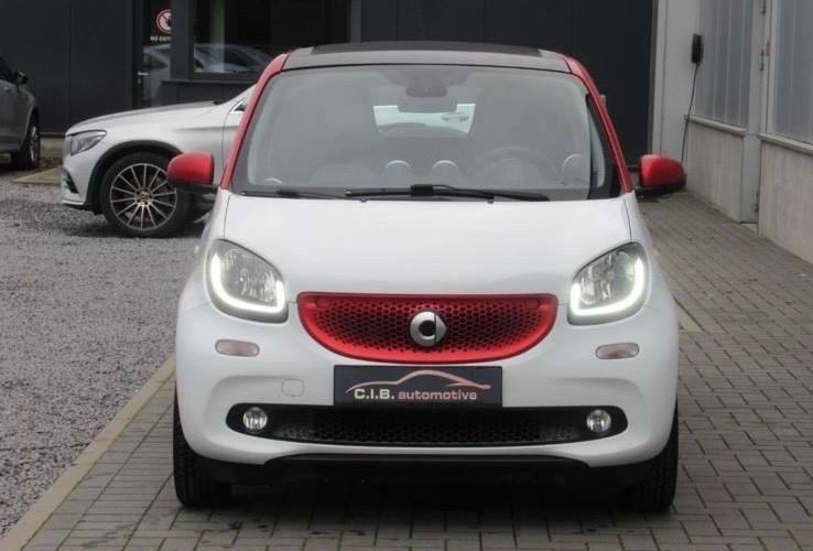 Smart ForFour 70 1.0 Passion Cabriolet Cambio manuale