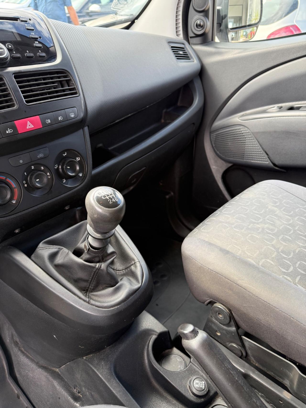 Fiat Doblo Doblò 1.6 MJT 105CV XL tetto alto