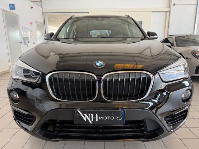 BMW X1 xDrive18d Sport //SERVICE UFFICIALE//