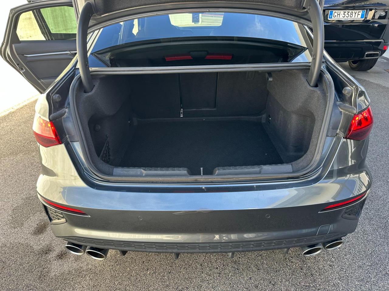 Audi S3 Sedan 2.0 tfsi quattro 310cv