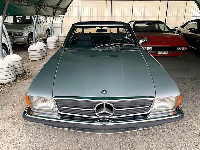 MERCEDES SL 450 CABRIO HARD TOP