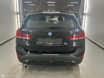 BMW X1 16D 115CV 6M. S-DRIVE BUSINESS ADVANTAGE ( FARI LED - CRUISE - NAVI - PDC )