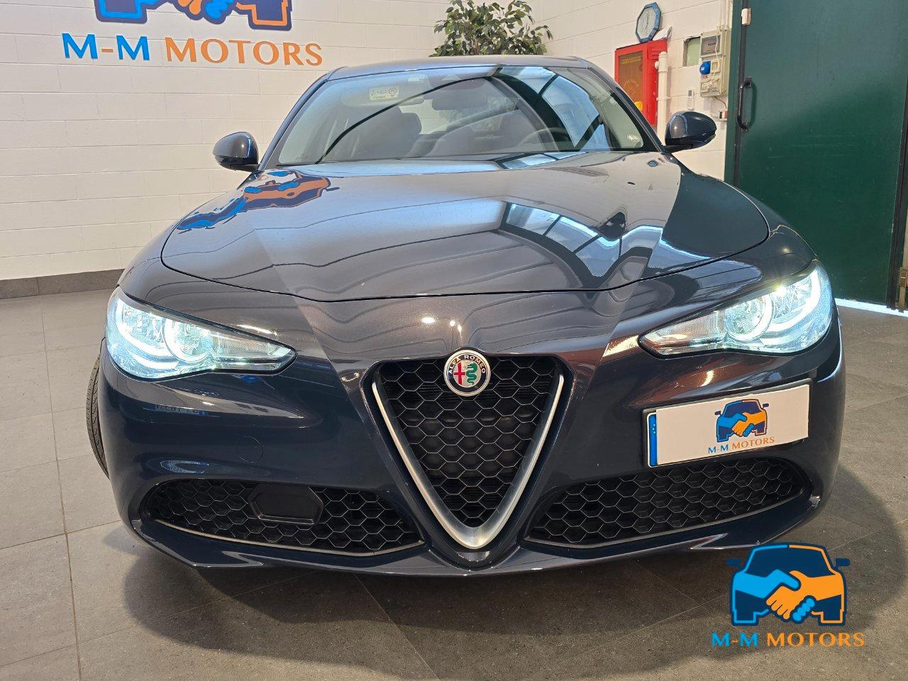 Alfa Romeo Giulia Berlina Giulia 2.2 t Business Sport Launch Edition 180cv auto