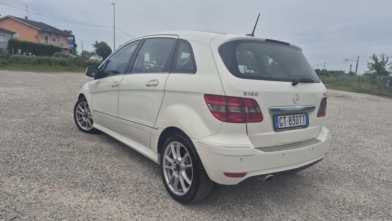 Mercedes-benz B 180 CDI Sport