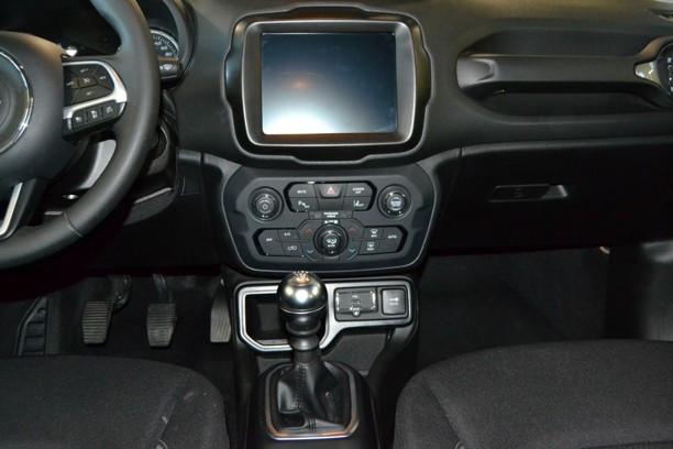 JEEP RENEGADE - 1.6 MJT LIMITED