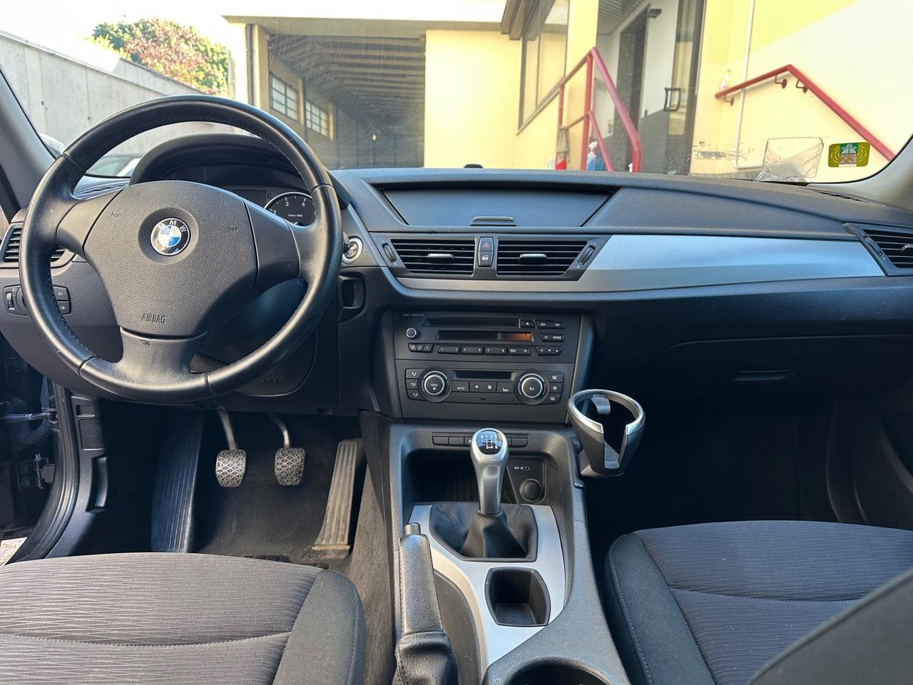 Bmw X1 sDrive18i Futura