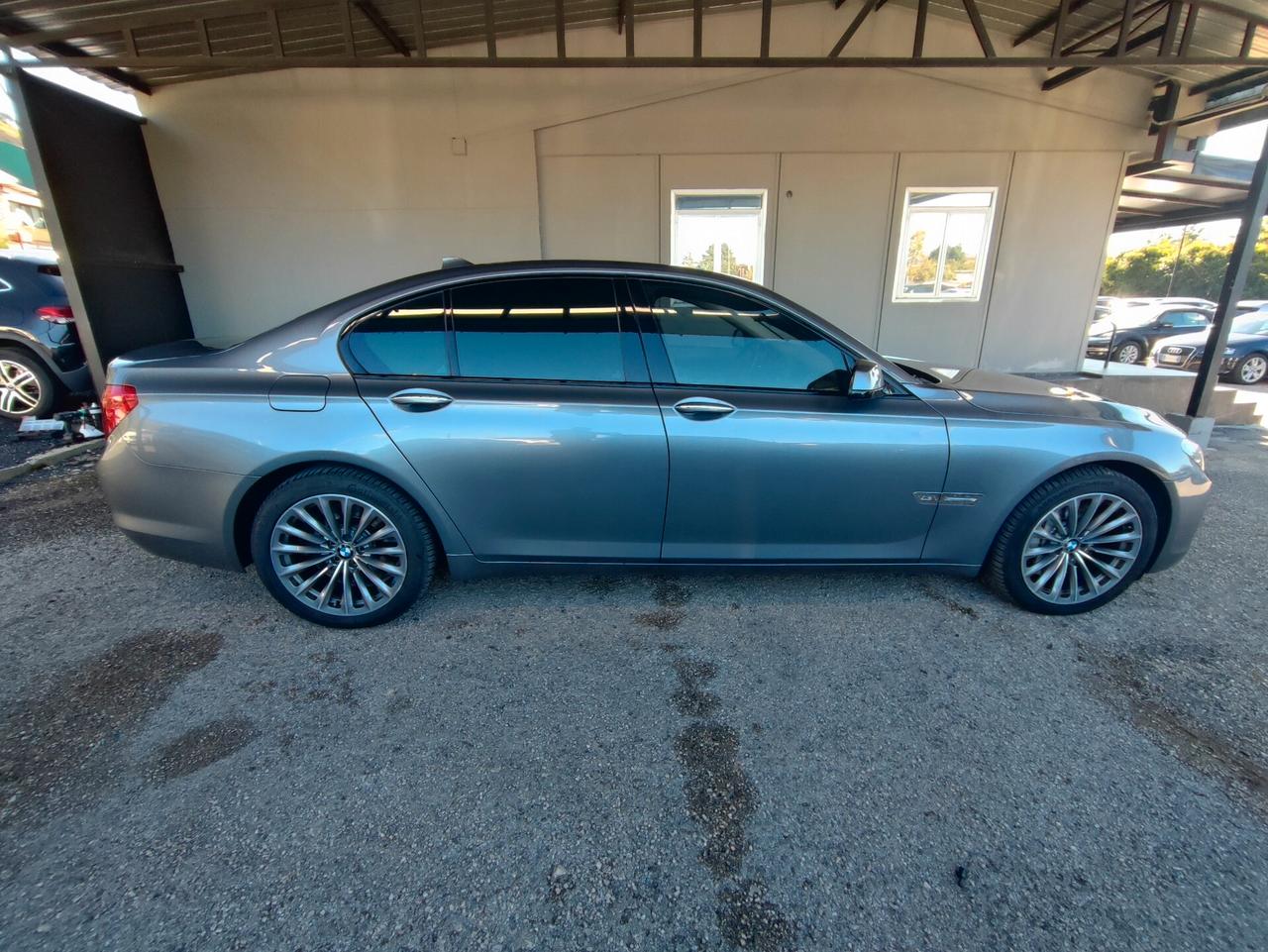 Bmw 760i Eccelsa